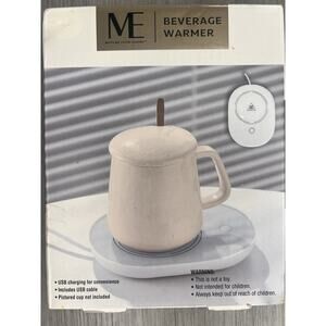 Modern Expressions Beverage Warmer